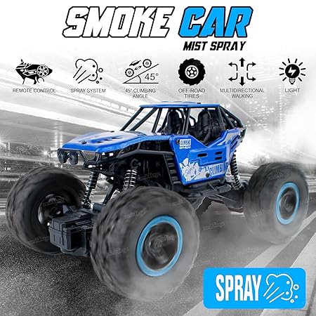 HIGH QUALITY RC CRAWLER