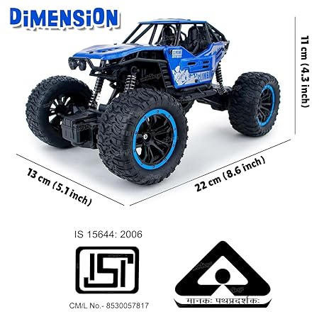 HIGH QUALITY RC CRAWLER