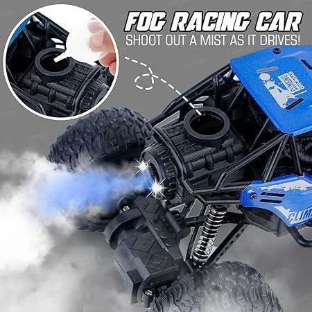 HIGH QUALITY RC CRAWLER