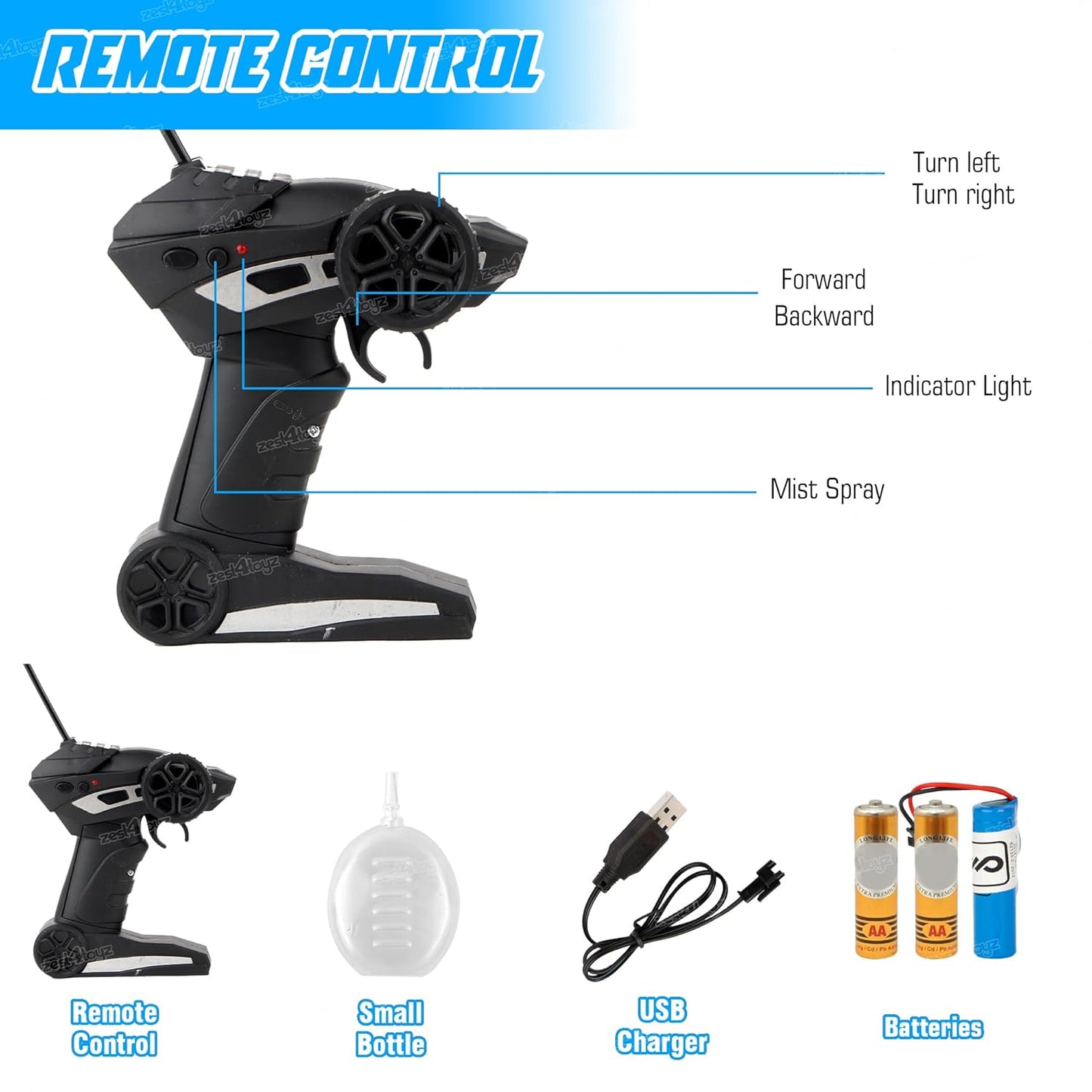 HIGH QUALITY RC CRAWLER