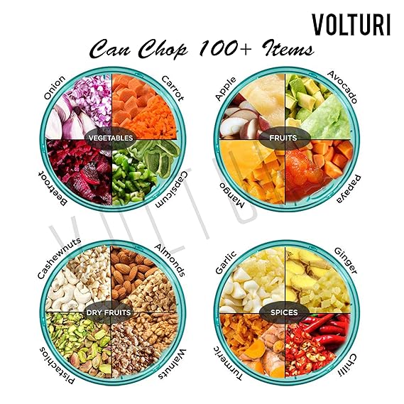 HAND PRESS VEGETABLE CHOPER